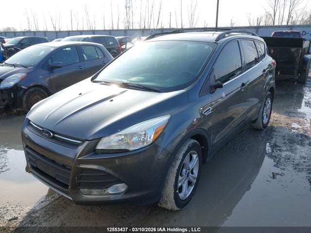 Продажа на аукционе авто 2016 Ford Escape, vin: 1FMCU0GX8GUA24601, номер лота: 12553437