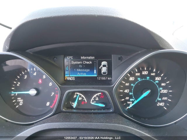 Продажа на аукционе авто 2016 Ford Escape, vin: 1FMCU0GX8GUA24601, номер лота: 12553437