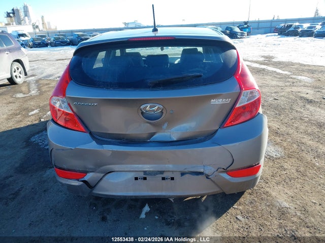 Продаж на аукціоні авто 2013 Hyundai Accent Gls/se, vin: KMHCU5AE9DU073161, номер лоту: 12553438