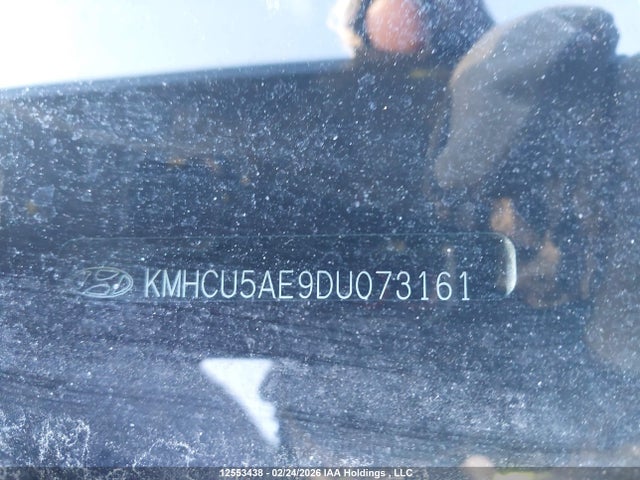 Продаж на аукціоні авто 2013 Hyundai Accent Gls/se, vin: KMHCU5AE9DU073161, номер лоту: 12553438