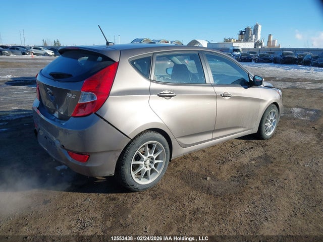 Продаж на аукціоні авто 2013 Hyundai Accent Gls/se, vin: KMHCU5AE9DU073161, номер лоту: 12553438