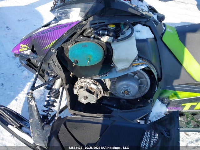 4UF1S4LK8PT100903 Arctic Cat Snowmobile