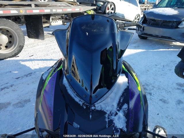 4UF1S4LK8PT100903 Arctic Cat Snowmobile