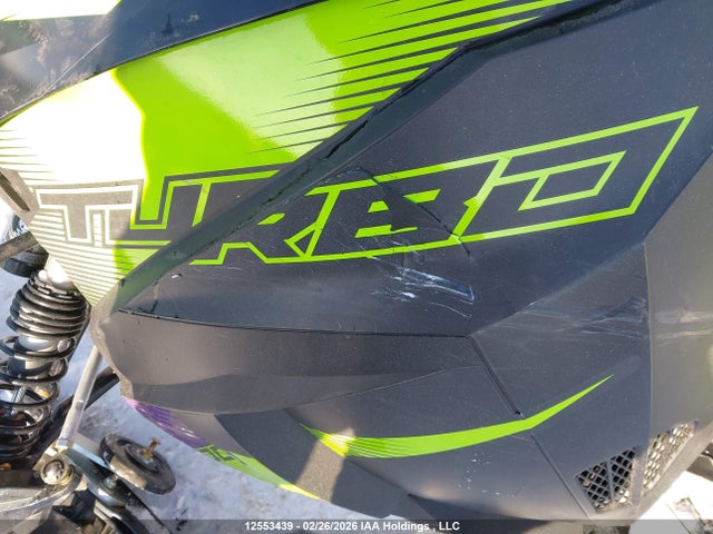 4UF1S4LK8PT100903 Arctic Cat Snowmobile