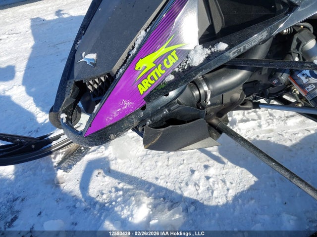4UF1S4LK8PT100903 Arctic Cat Snowmobile