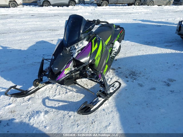 4UF1S4LK8PT100903 Arctic Cat Snowmobile