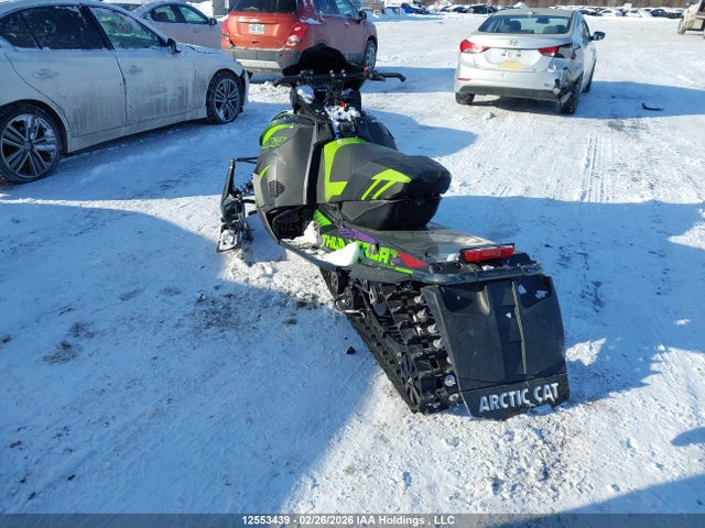 4UF1S4LK8PT100903 Arctic Cat Snowmobile