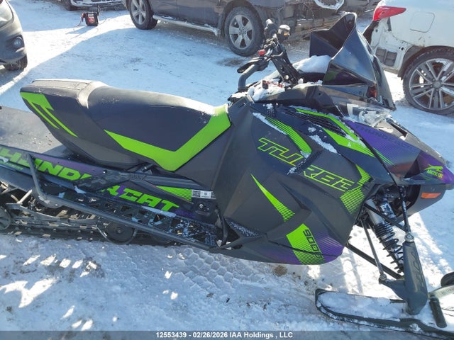 4UF1S4LK8PT100903 Arctic Cat Snowmobile