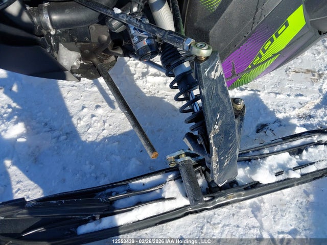 4UF1S4LK8PT100903 Arctic Cat Snowmobile