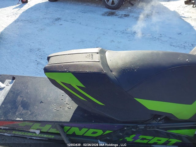 4UF1S4LK8PT100903 Arctic Cat Snowmobile
