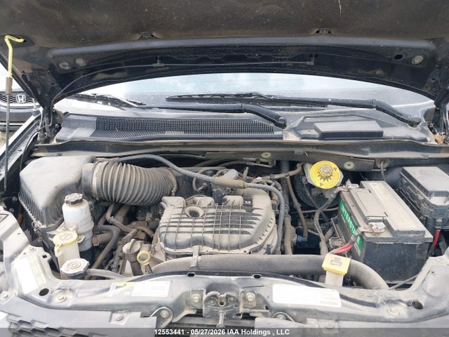 12553441 :رقم المزاد ، 2C4RDGBG4HR869121 vin ، 2017 Dodge Grand Caravan Cvp/sxt مزاد بيع