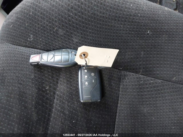 12553441 :رقم المزاد ، 2C4RDGBG4HR869121 vin ، 2017 Dodge Grand Caravan Cvp/sxt مزاد بيع