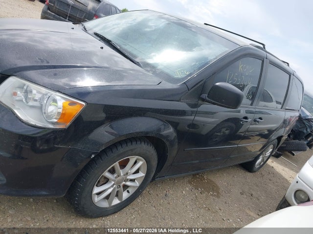 12553441 :رقم المزاد ، 2C4RDGBG4HR869121 vin ، 2017 Dodge Grand Caravan Cvp/sxt مزاد بيع