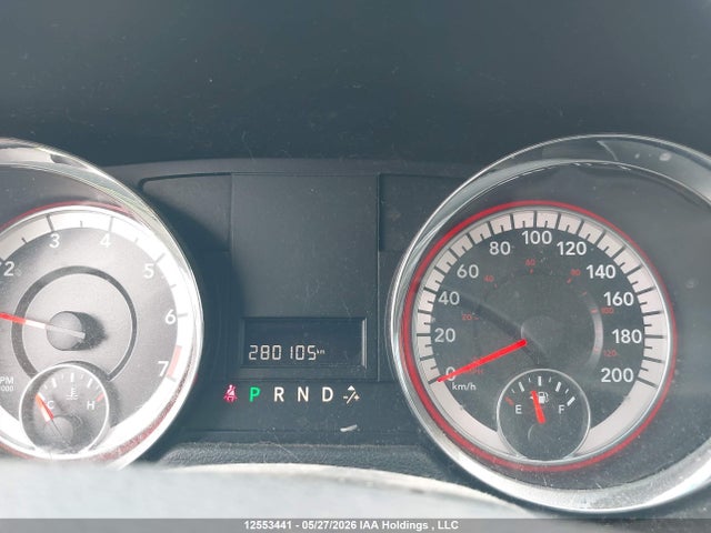 12553441 :رقم المزاد ، 2C4RDGBG4HR869121 vin ، 2017 Dodge Grand Caravan Cvp/sxt مزاد بيع