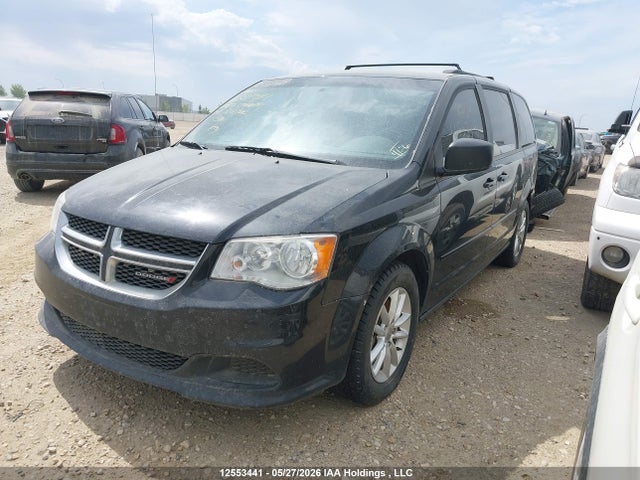 12553441 :رقم المزاد ، 2C4RDGBG4HR869121 vin ، 2017 Dodge Grand Caravan Cvp/sxt مزاد بيع