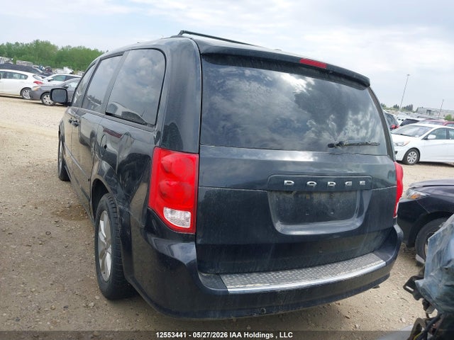 12553441 :رقم المزاد ، 2C4RDGBG4HR869121 vin ، 2017 Dodge Grand Caravan Cvp/sxt مزاد بيع