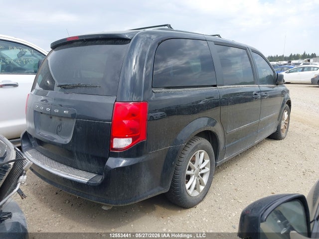 12553441 :رقم المزاد ، 2C4RDGBG4HR869121 vin ، 2017 Dodge Grand Caravan Cvp/sxt مزاد بيع
