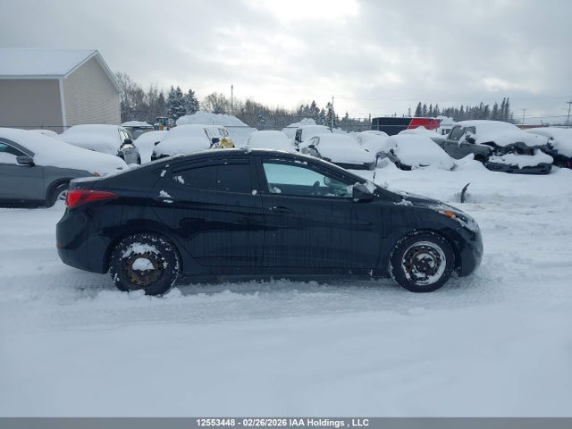Продажа на аукционе авто 2016 Hyundai Elantra L+, vin: 5NPDH4AE1GH752041, номер лота: 12553448