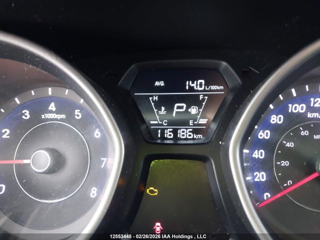Продажа на аукционе авто 2016 Hyundai Elantra L+, vin: 5NPDH4AE1GH752041, номер лота: 12553448