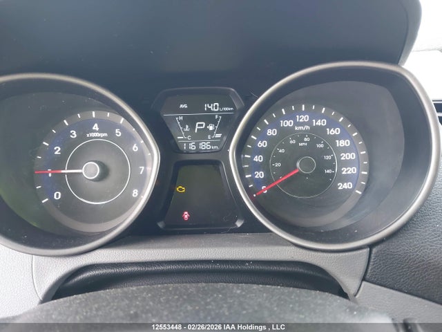 Продажа на аукционе авто 2016 Hyundai Elantra L+, vin: 5NPDH4AE1GH752041, номер лота: 12553448
