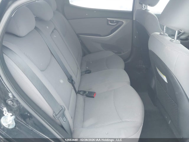 Продажа на аукционе авто 2016 Hyundai Elantra L+, vin: 5NPDH4AE1GH752041, номер лота: 12553448