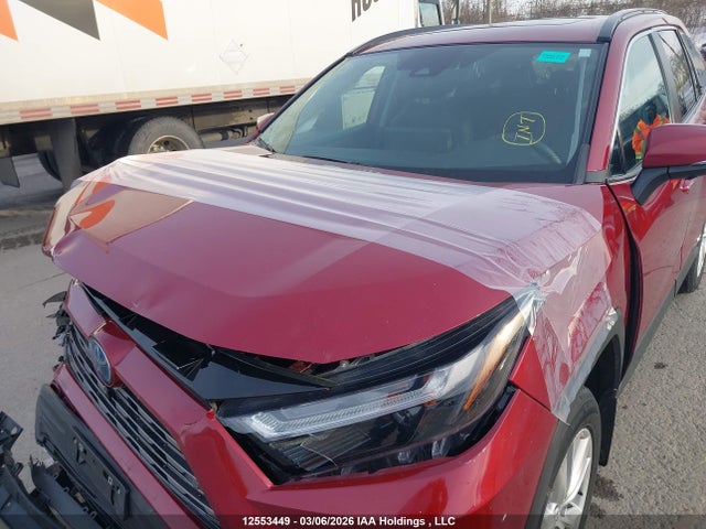 2T3DWRFV1PW158585 Toyota Rav4 Limited