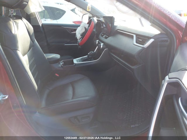 2T3DWRFV1PW158585 Toyota Rav4 Limited
