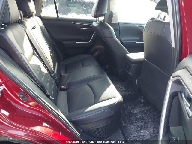 2T3DWRFV1PW158585 Toyota Rav4 Limited