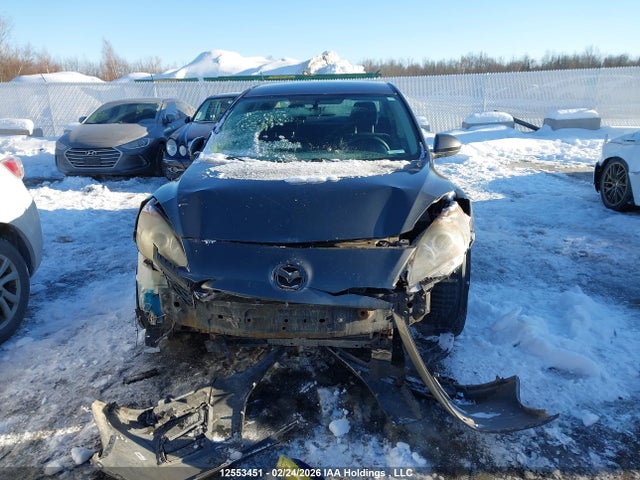 2010 Mazda 3 I მანქანა იყიდება აუქციონზე, vin: JM1BL1SF4A1179579, აუქციონის ნომერი: 12553451