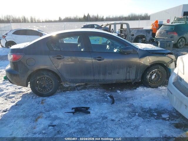 2010 Mazda 3 I მანქანა იყიდება აუქციონზე, vin: JM1BL1SF4A1179579, აუქციონის ნომერი: 12553451