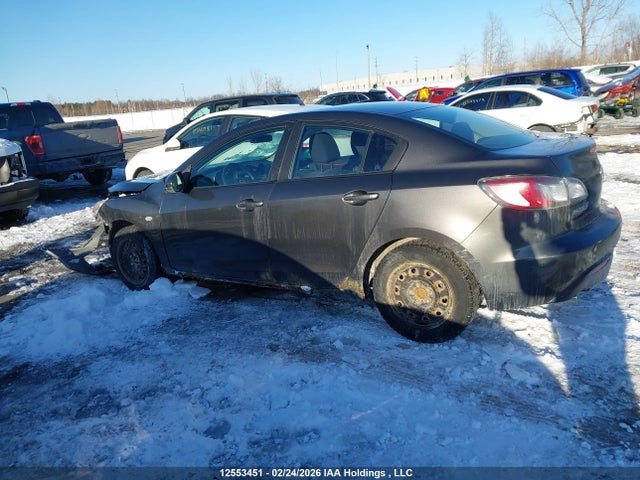2010 Mazda 3 I მანქანა იყიდება აუქციონზე, vin: JM1BL1SF4A1179579, აუქციონის ნომერი: 12553451