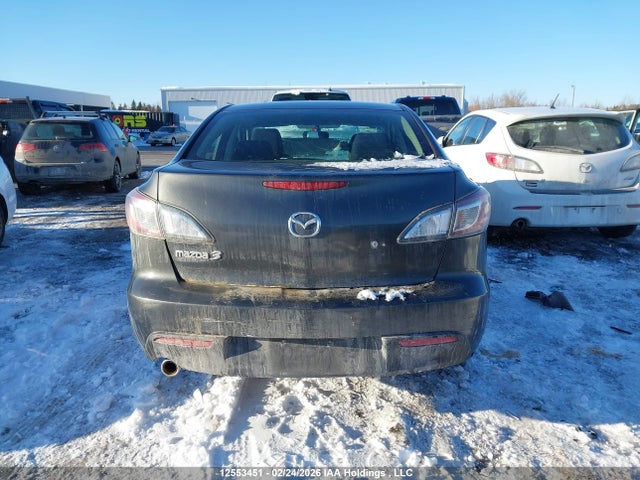 2010 Mazda 3 I მანქანა იყიდება აუქციონზე, vin: JM1BL1SF4A1179579, აუქციონის ნომერი: 12553451