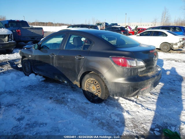 2010 Mazda 3 I მანქანა იყიდება აუქციონზე, vin: JM1BL1SF4A1179579, აუქციონის ნომერი: 12553451