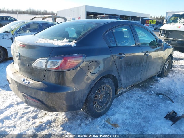 2010 Mazda 3 I მანქანა იყიდება აუქციონზე, vin: JM1BL1SF4A1179579, აუქციონის ნომერი: 12553451