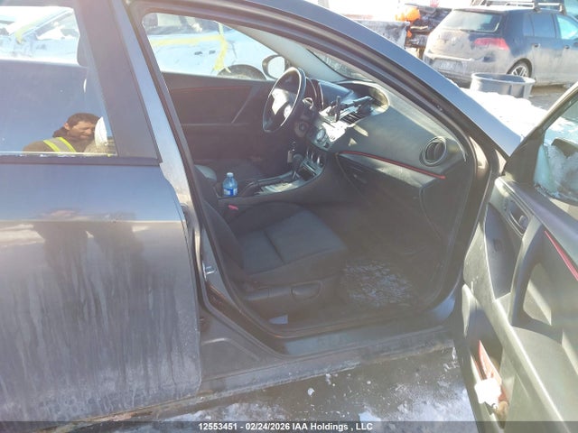 2010 Mazda 3 I მანქანა იყიდება აუქციონზე, vin: JM1BL1SF4A1179579, აუქციონის ნომერი: 12553451