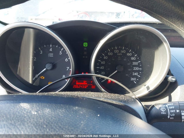 2010 Mazda 3 I მანქანა იყიდება აუქციონზე, vin: JM1BL1SF4A1179579, აუქციონის ნომერი: 12553451