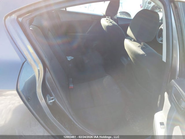 2010 Mazda 3 I მანქანა იყიდება აუქციონზე, vin: JM1BL1SF4A1179579, აუქციონის ნომერი: 12553451