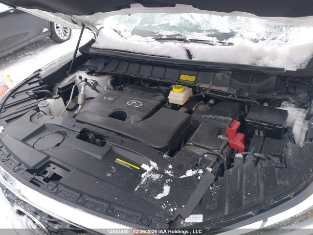 5N1DL1HU9PC345716 Infiniti Qx60 Autograph