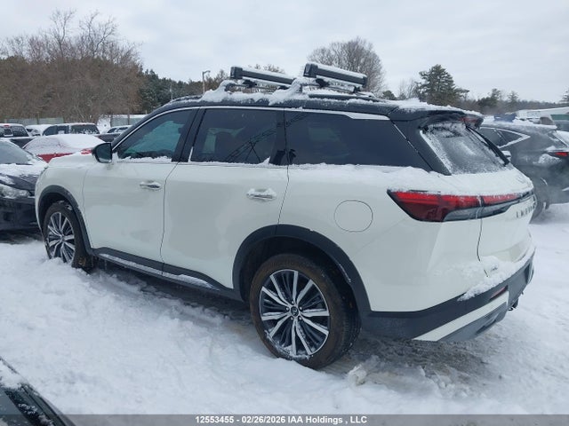 5N1DL1HU9PC345716 Infiniti Qx60 Autograph