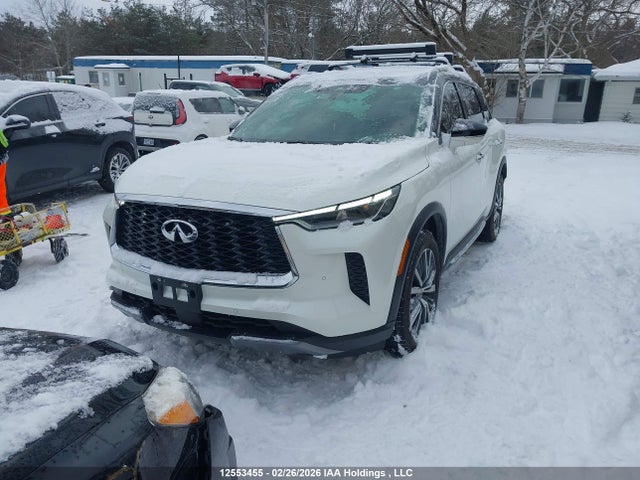5N1DL1HU9PC345716 Infiniti Qx60 Autograph
