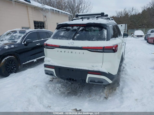 5N1DL1HU9PC345716 Infiniti Qx60 Autograph