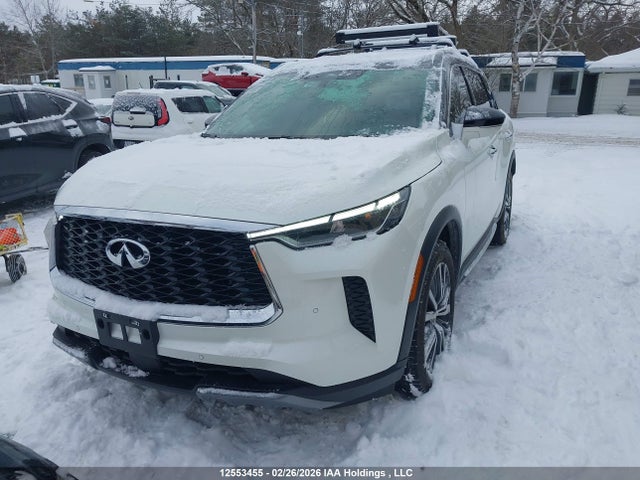 5N1DL1HU9PC345716 Infiniti Qx60 Autograph