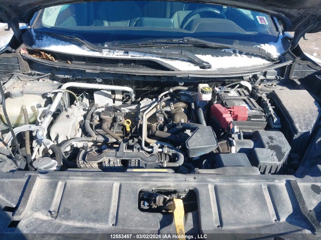 2021 Nissan Rogue S მანქანა იყიდება აუქციონზე, vin: 5N1AT3AB3MC714914, აუქციონის ნომერი: 12553457