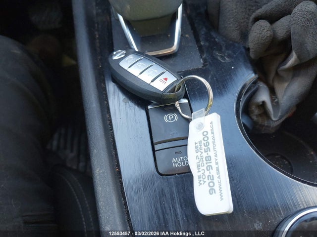 2021 Nissan Rogue S მანქანა იყიდება აუქციონზე, vin: 5N1AT3AB3MC714914, აუქციონის ნომერი: 12553457
