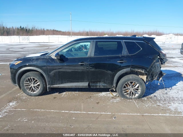 2021 Nissan Rogue S მანქანა იყიდება აუქციონზე, vin: 5N1AT3AB3MC714914, აუქციონის ნომერი: 12553457