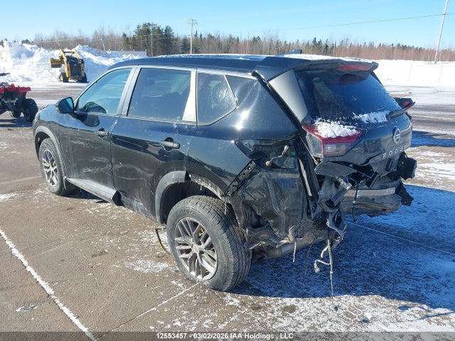 2021 Nissan Rogue S მანქანა იყიდება აუქციონზე, vin: 5N1AT3AB3MC714914, აუქციონის ნომერი: 12553457