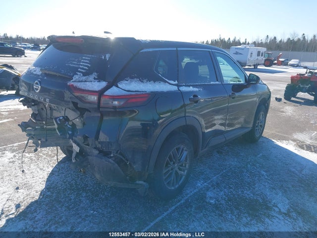 2021 Nissan Rogue S მანქანა იყიდება აუქციონზე, vin: 5N1AT3AB3MC714914, აუქციონის ნომერი: 12553457