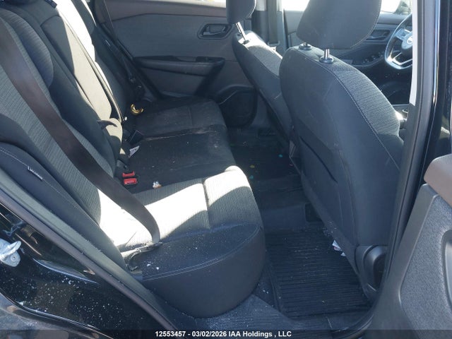 2021 Nissan Rogue S მანქანა იყიდება აუქციონზე, vin: 5N1AT3AB3MC714914, აუქციონის ნომერი: 12553457