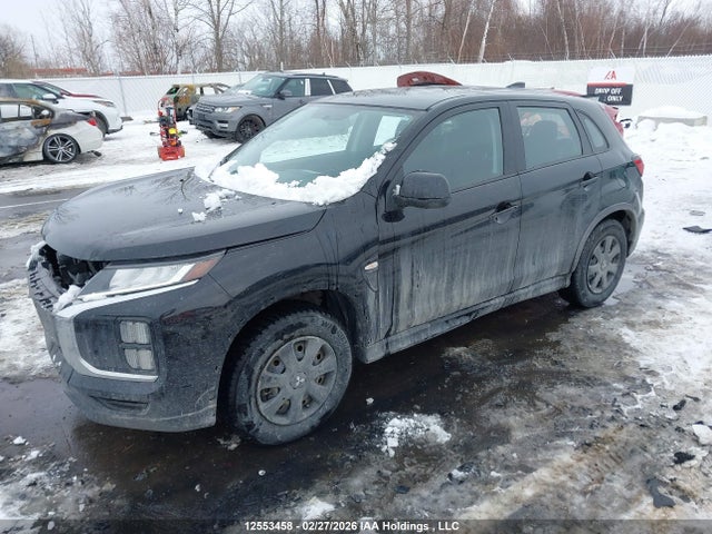 Aukcja sprzedaży 2020 Mitsubishi Rvr Es, vin: JA4AJ3AU7LU600297, numer aukcji: 12553458