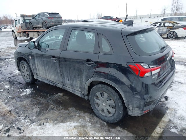 Aukcja sprzedaży 2020 Mitsubishi Rvr Es, vin: JA4AJ3AU7LU600297, numer aukcji: 12553458